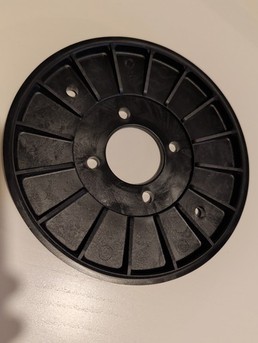 Crank pulley kit - kit, drive