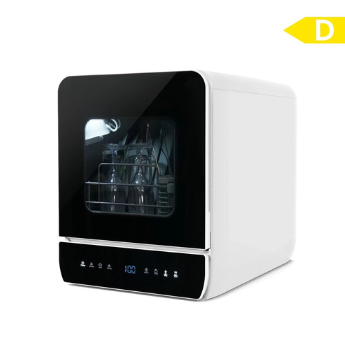 Mini dishwasher water tank - water,