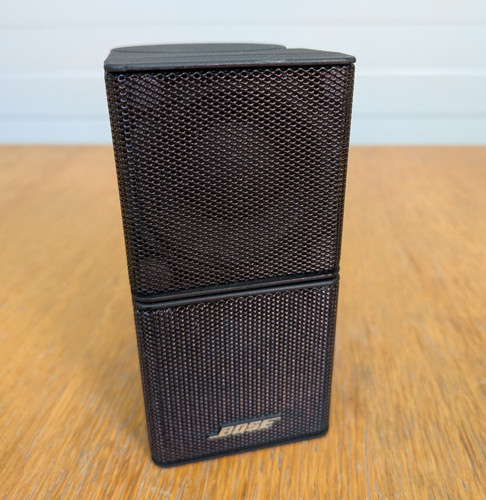 Used black bose jewel double - used,