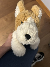 CUTE MANHATTAN TOY COMPANY TAN