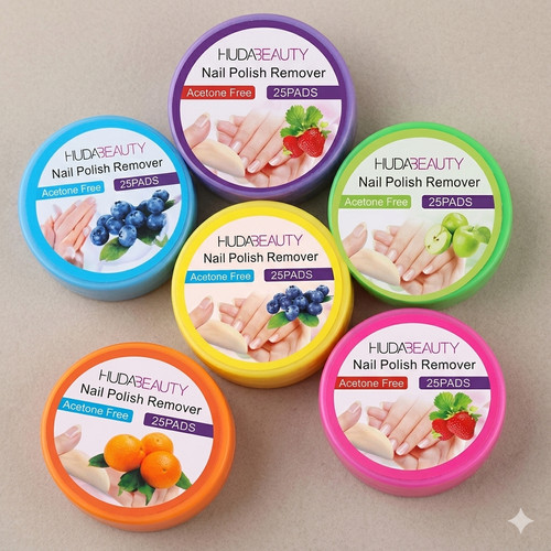 Fruit scented nail - fruit,