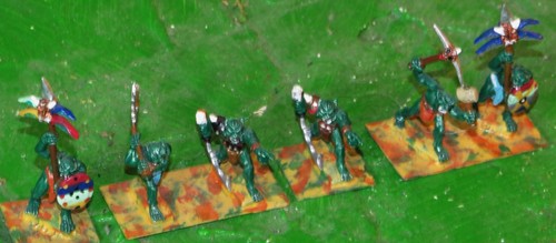 15mm miniatures painted - 15mm,