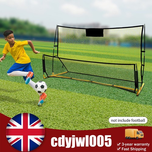 Football rebounder net - rebounder, soccer