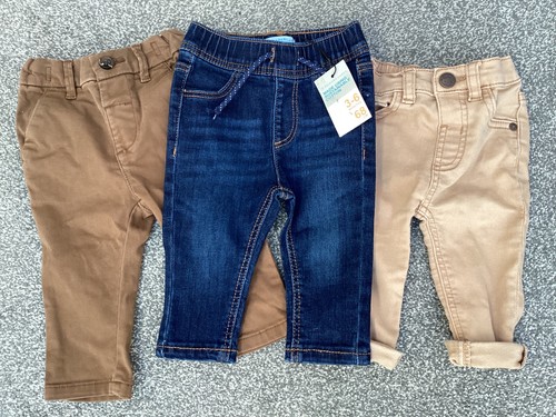 Bundle baby boys jeans - bundle, &
