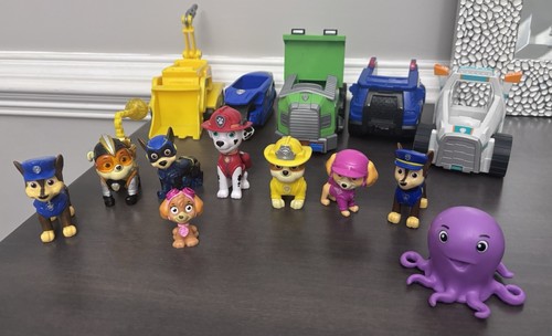 Paw patrol lot bundle - bundle, 5