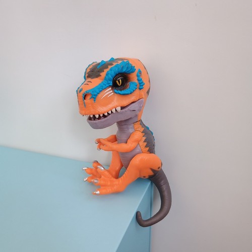 Wowwee untamed raptor - wowwee,