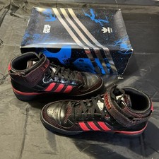Adidas Star Wars Darth Vader 77 Shoes Dark Side G12409 Rare Trainers Men Size 9