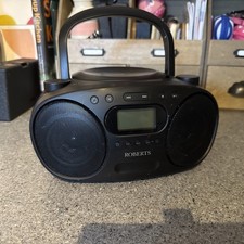 Roberts ZoomboxFM CD/FM/MW