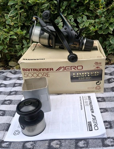 Shimano aero 5000re ltd - aero,