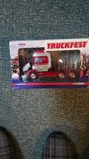CORGI TRUCKFEST CC12938