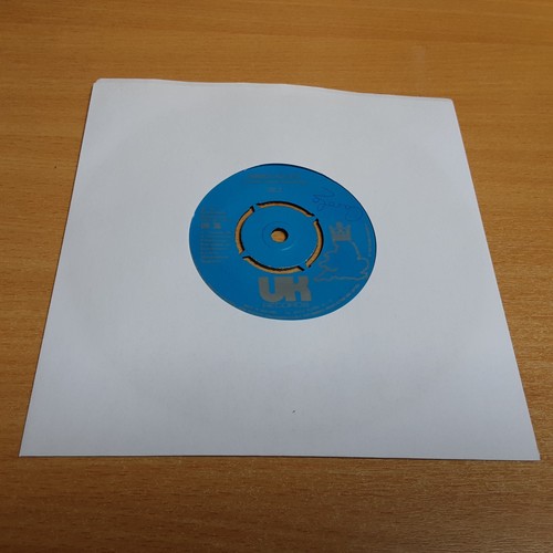 Single 10c c - 7",