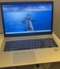 HP Elitebook 840 G5 I5-7300U 16GB RAM 256GB SSD Win 11Pro