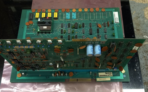 Taito space invaders pcb - taito, l