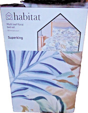 habitat MULTI LEAF FLORAL