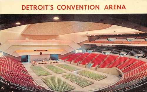 Detroit michigan 1960s - michigan,