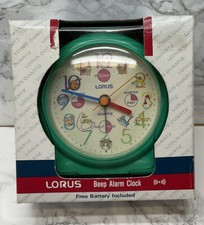 Kids Lorus Quartz Beep Alarm