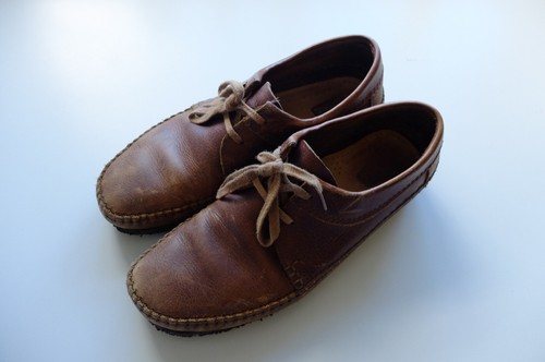 Clarks originals weavers brown - clarks,