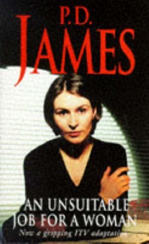 Unsuitable job for woman - an, a