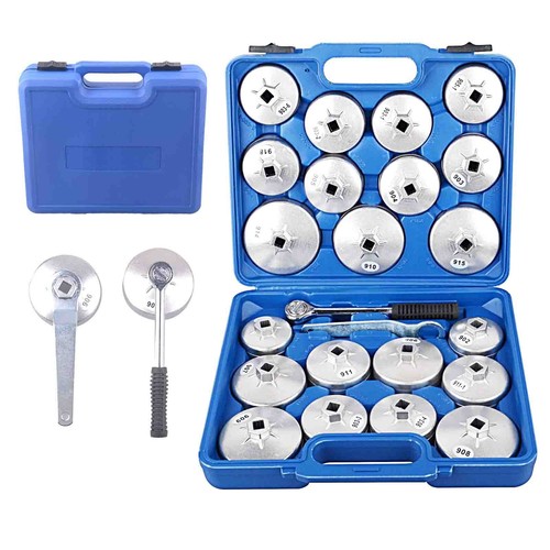 23pcs cap type oil filter - 23pcs,