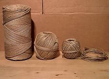 301 (3mm) Flax Twine/Laid Cord