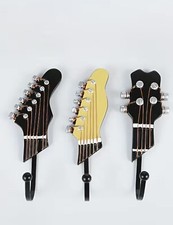 3 Rare Unusual Guitar
