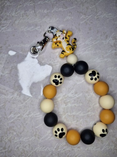 Tigger phone charm silicone - tigger,