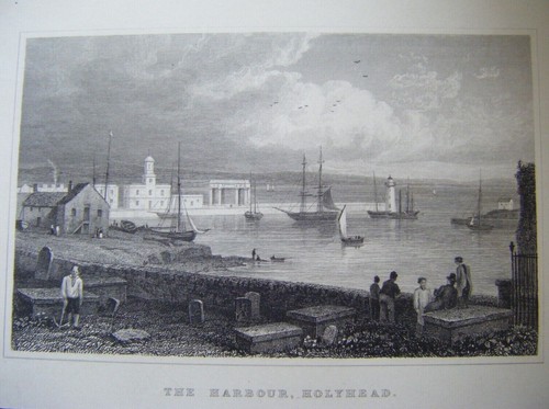 1830 antique print the - antique,