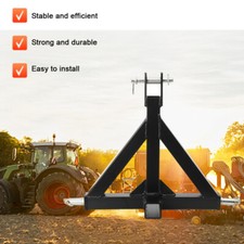 3 Point Linkage Tow Hitch -