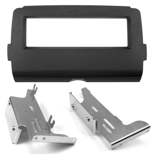 Enrock single din dash kit - single,