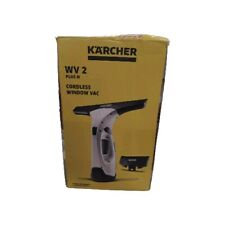 Kärcher WV2 Plus N Yellow Edition Window Vac ‎1.633-214.0 (box damaged)