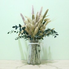 84Pcs/set Dried Flowers Bunch