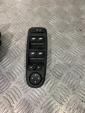 2010 CITROEN C4 PICASSO FRONT DRIVER SIDE WINDOW SWITCH 96639382ZD #2