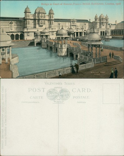 London 1908 franco british - franco,