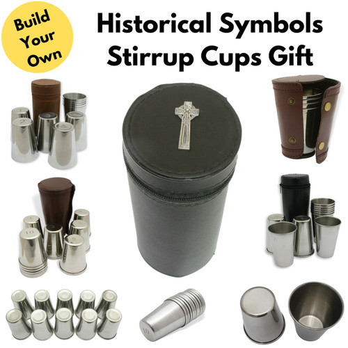 Historical symbols numbered - symbols,