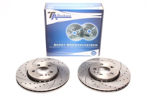 Sport brake disc set for - , mg-zt