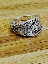 Germany WW2 Ring Dersiegwird