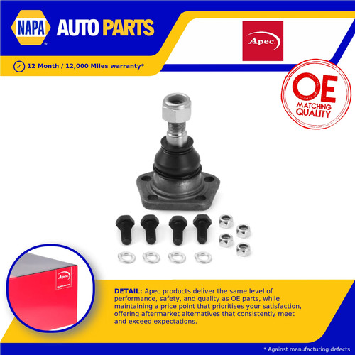 Ball joint fits - ball,