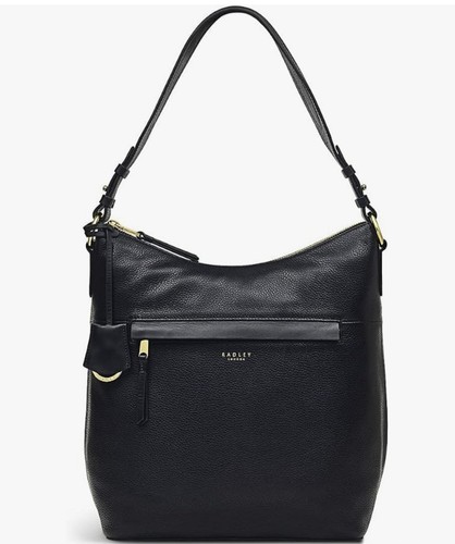 Radley postman mews black - radley,
