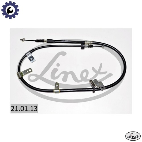 Cable pull parking - pull,