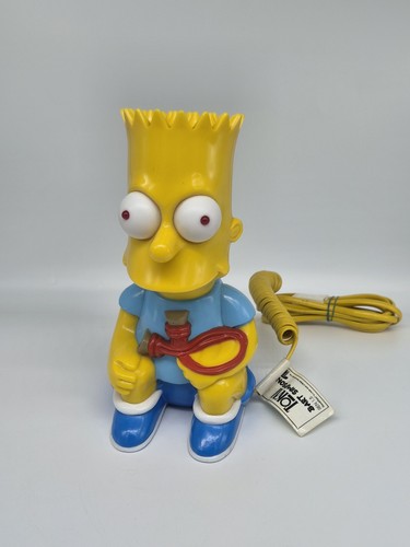 Bart simpson telephone - bart,