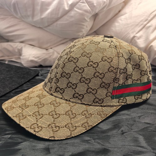 Gucci supreme canvas - supreme,