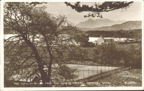 Vintage valentine postcard - vintage,