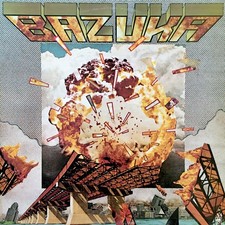 Bazuka - Bazuka, LP, (Vinyl)