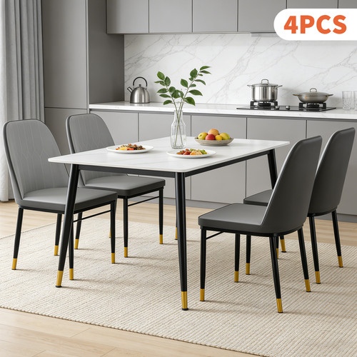 Dining chairs set - dining,