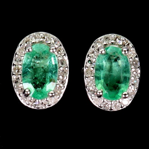925 sterling silver earrings - 925,