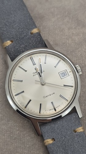 Vintage omega geneve ref - omega,