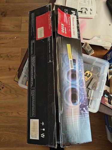 Panasonic sb1 speaker - panasonic, sc-sb1