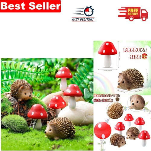 Set durable garden - 6,