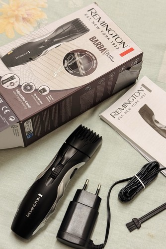 Remington barba beard trimmer - barba,