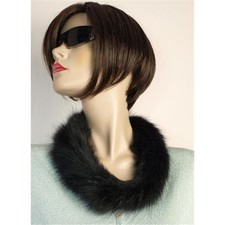 Fur Scarf Opossum Boa Fur